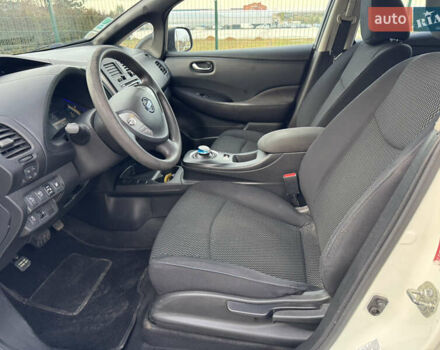 Ніссан Ліф, об'ємом двигуна 0 л та пробігом 98 тис. км за 6600 $, фото 11 на Automoto.ua