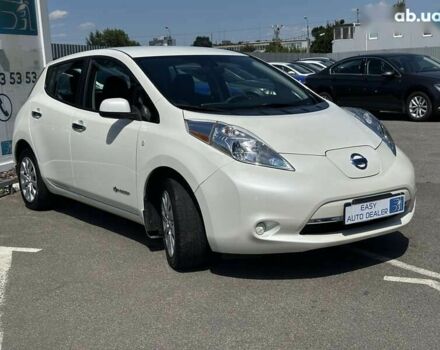 Ниссан Лиф, объемом двигателя 0 л и пробегом 114 тыс. км за 5990 $, фото 2 на Automoto.ua