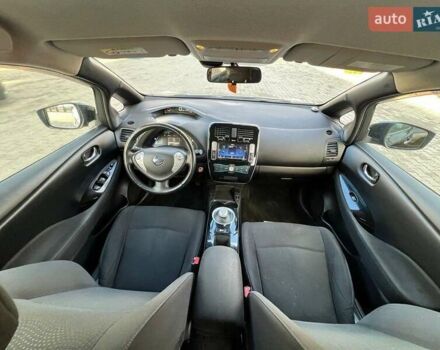 Ниссан Лиф, объемом двигателя 0 л и пробегом 123 тыс. км за 7500 $, фото 2 на Automoto.ua