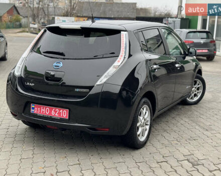 Ниссан Лиф, объемом двигателя 0 л и пробегом 160 тыс. км за 6999 $, фото 1 на Automoto.ua