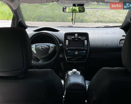 Ниссан Лиф, объемом двигателя 0 л и пробегом 150 тыс. км за 8000 $, фото 16 на Automoto.ua