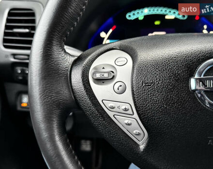 Ниссан Лиф, объемом двигателя 0 л и пробегом 83 тыс. км за 7999 $, фото 34 на Automoto.ua