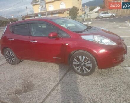 Ниссан Лиф, объемом двигателя 0 л и пробегом 77 тыс. км за 8500 $, фото 12 на Automoto.ua