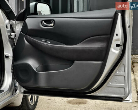 Ниссан Лиф, объемом двигателя 0 л и пробегом 83 тыс. км за 7999 $, фото 27 на Automoto.ua