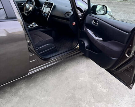 Ниссан Лиф, объемом двигателя 0 л и пробегом 117 тыс. км за 8300 $, фото 7 на Automoto.ua