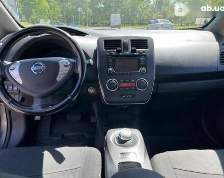 Ниссан Лиф, объемом двигателя 0 л и пробегом 244 тыс. км за 7599 $, фото 14 на Automoto.ua