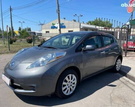 Ниссан Лиф, объемом двигателя 0 л и пробегом 244 тыс. км за 5299 $, фото 2 на Automoto.ua