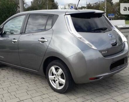 Ніссан Ліф, об'ємом двигуна 0 л та пробігом 119 тис. км за 6850 $, фото 3 на Automoto.ua