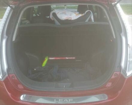 Ниссан Лиф, объемом двигателя 0 л и пробегом 77 тыс. км за 8500 $, фото 3 на Automoto.ua