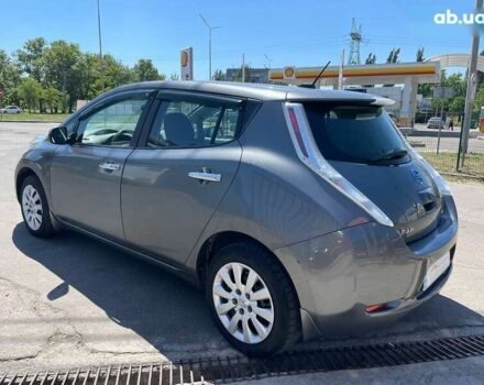 Ніссан Ліф, об'ємом двигуна 0 л та пробігом 244 тис. км за 5299 $, фото 5 на Automoto.ua