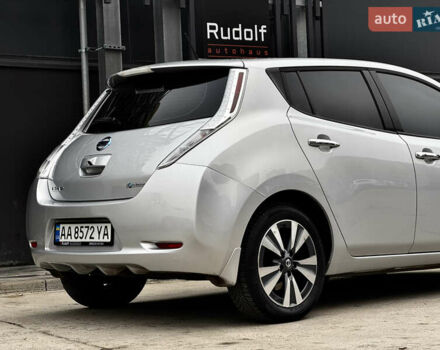 Ниссан Лиф, объемом двигателя 0 л и пробегом 83 тыс. км за 7999 $, фото 3 на Automoto.ua