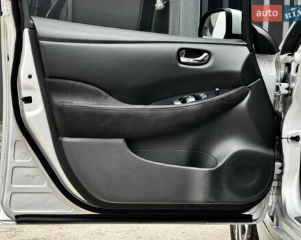 Ниссан Лиф, объемом двигателя 0 л и пробегом 83 тыс. км за 7999 $, фото 21 на Automoto.ua