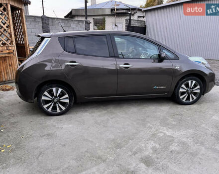 Ниссан Лиф, объемом двигателя 0 л и пробегом 117 тыс. км за 8300 $, фото 3 на Automoto.ua