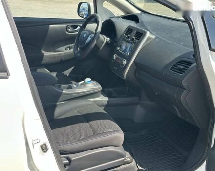 Ніссан Ліф, об'ємом двигуна 0 л та пробігом 114 тис. км за 6990 $, фото 27 на Automoto.ua