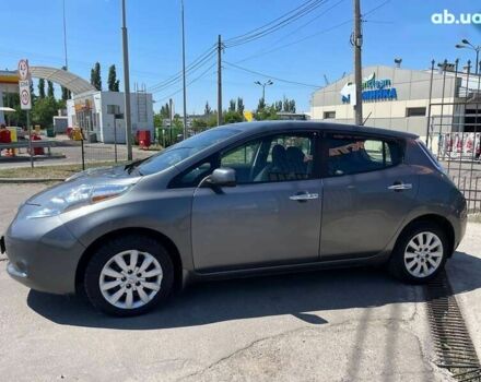 Ніссан Ліф, об'ємом двигуна 0 л та пробігом 244 тис. км за 5299 $, фото 7 на Automoto.ua