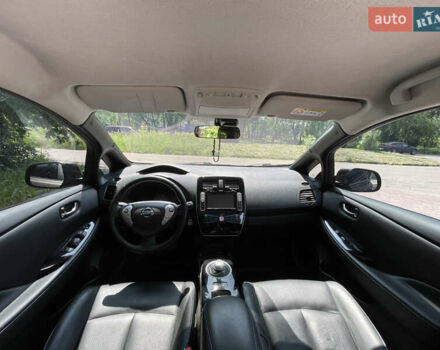 Ниссан Лиф, объемом двигателя 0 л и пробегом 150 тыс. км за 8000 $, фото 26 на Automoto.ua