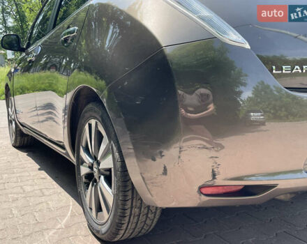 Ниссан Лиф, объемом двигателя 0 л и пробегом 150 тыс. км за 8000 $, фото 7 на Automoto.ua
