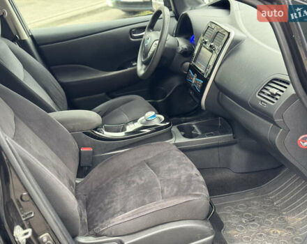 Ниссан Лиф, объемом двигателя 0 л и пробегом 160 тыс. км за 6999 $, фото 7 на Automoto.ua