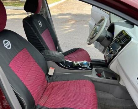 Ниссан Лиф, объемом двигателя 0 л и пробегом 50 тыс. км за 10500 $, фото 9 на Automoto.ua