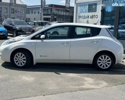 Ниссан Лиф, объемом двигателя 0 л и пробегом 114 тыс. км за 5990 $, фото 6 на Automoto.ua