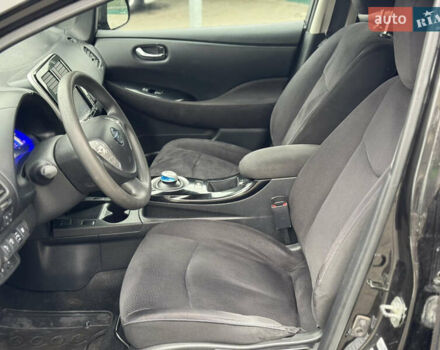 Ниссан Лиф, объемом двигателя 0 л и пробегом 160 тыс. км за 6999 $, фото 6 на Automoto.ua
