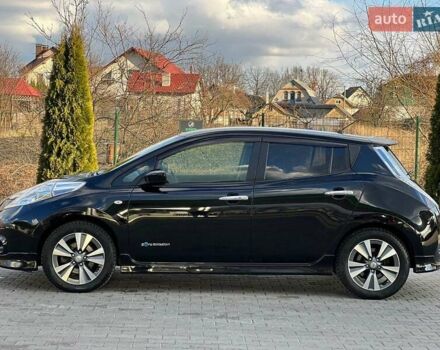 Ниссан Лиф, объемом двигателя 0 л и пробегом 123 тыс. км за 7500 $, фото 12 на Automoto.ua