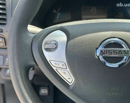 Ниссан Лиф, объемом двигателя 0 л и пробегом 114 тыс. км за 5990 $, фото 20 на Automoto.ua