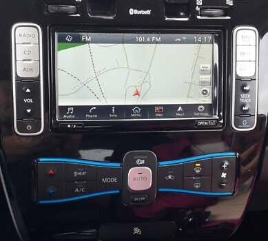 Ніссан Ліф, об'ємом двигуна 0 л та пробігом 119 тис. км за 6850 $, фото 16 на Automoto.ua