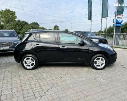 Ниссан Лиф, объемом двигателя 0 л и пробегом 165 тыс. км за 5990 $, фото 1 на Automoto.ua