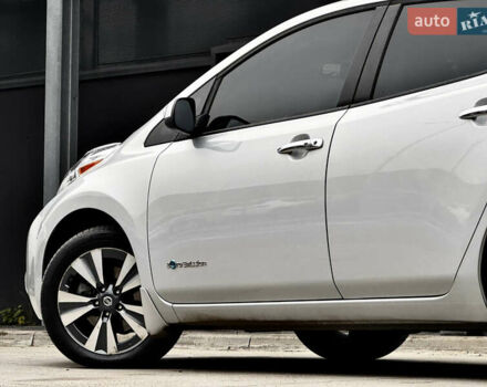 Ниссан Лиф, объемом двигателя 0 л и пробегом 83 тыс. км за 7999 $, фото 8 на Automoto.ua