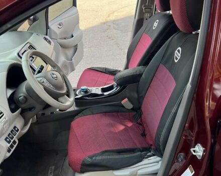 Ниссан Лиф, объемом двигателя 0 л и пробегом 50 тыс. км за 10500 $, фото 10 на Automoto.ua