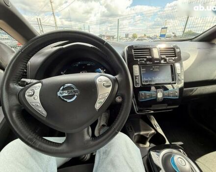 Ніссан Ліф, об'ємом двигуна 0 л та пробігом 90 тис. км за 7490 $, фото 17 на Automoto.ua