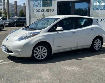 Ніссан Ліф, об'ємом двигуна 0 л та пробігом 114 тис. км за 6990 $, фото 7 на Automoto.ua