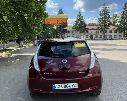 Ниссан Лиф, объемом двигателя 0 л и пробегом 50 тыс. км за 10500 $, фото 7 на Automoto.ua