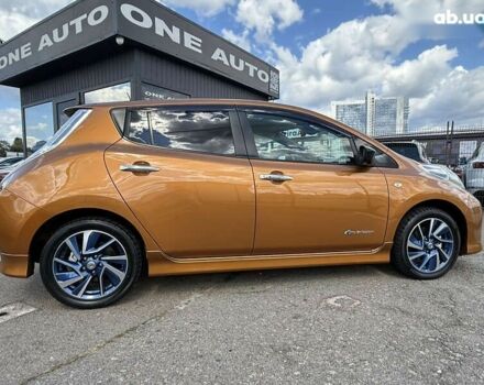 Ніссан Ліф, об'ємом двигуна 0 л та пробігом 90 тис. км за 7490 $, фото 6 на Automoto.ua