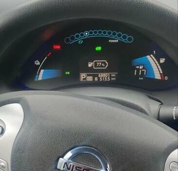 Ніссан Ліф, об'ємом двигуна 0 л та пробігом 68 тис. км за 6600 $, фото 6 на Automoto.ua