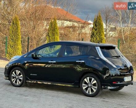 Ниссан Лиф, объемом двигателя 0 л и пробегом 123 тыс. км за 7500 $, фото 6 на Automoto.ua