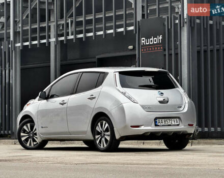 Ниссан Лиф, объемом двигателя 0 л и пробегом 83 тыс. км за 7999 $, фото 6 на Automoto.ua