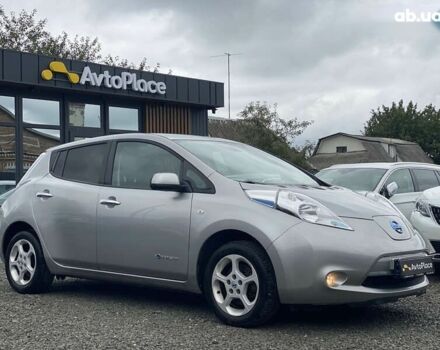 Ниссан Лиф, объемом двигателя 0 л и пробегом 106 тыс. км за 8500 $, фото 10 на Automoto.ua