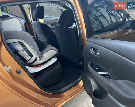 Ниссан Лиф, объемом двигателя 0 л и пробегом 102 тыс. км за 7500 $, фото 14 на Automoto.ua