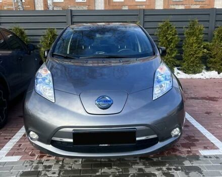 Ниссан Лиф, объемом двигателя 0 л и пробегом 66 тыс. км за 10000 $, фото 8 на Automoto.ua