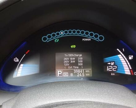 Ніссан Ліф, об'ємом двигуна 0 л та пробігом 39 тис. км за 12500 $, фото 30 на Automoto.ua