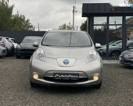 Ниссан Лиф, объемом двигателя 0 л и пробегом 106 тыс. км за 8500 $, фото 28 на Automoto.ua