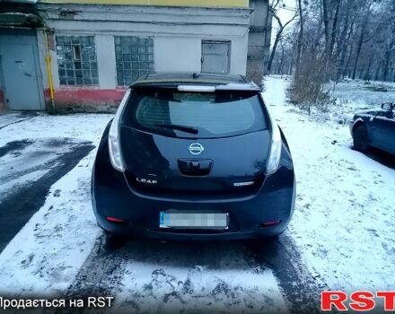 Ниссан Лиф, объемом двигателя 30 л и пробегом 162 тыс. км за 6900 $, фото 10 на Automoto.ua