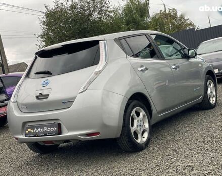 Ниссан Лиф, объемом двигателя 0 л и пробегом 106 тыс. км за 8500 $, фото 20 на Automoto.ua