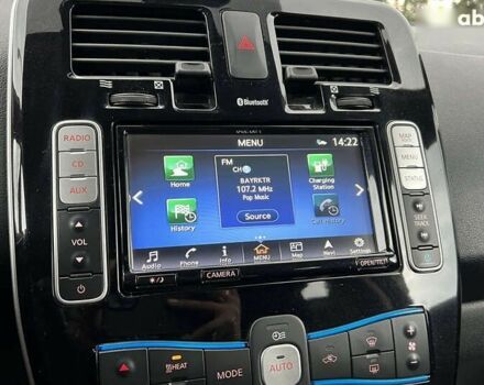 Ниссан Лиф, объемом двигателя 0 л и пробегом 107 тыс. км за 7700 $, фото 13 на Automoto.ua