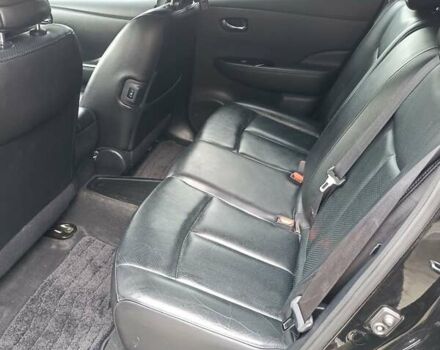 Ніссан Ліф, об'ємом двигуна 0 л та пробігом 39 тис. км за 12500 $, фото 4 на Automoto.ua