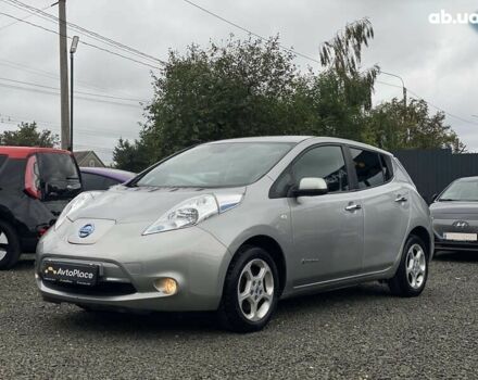 Ниссан Лиф, объемом двигателя 0 л и пробегом 106 тыс. км за 8500 $, фото 6 на Automoto.ua