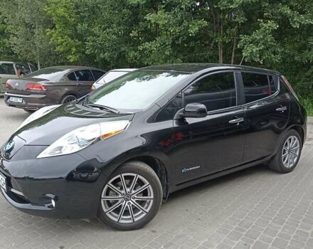 Ніссан Ліф, об'ємом двигуна 0 л та пробігом 39 тис. км за 12500 $, фото 39 на Automoto.ua