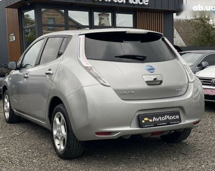 Ниссан Лиф, объемом двигателя 0 л и пробегом 106 тыс. км за 8500 $, фото 21 на Automoto.ua